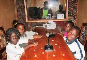 Promote & Improve Village Radio In Rural Cameroon