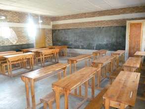 Finished Classroom