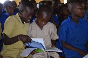 Reading is a Key Component of Education