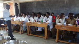 Ntenyo Teachers