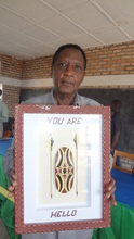 Farewell Principal Rurangwa