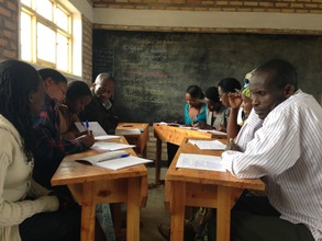 Teachers Collaborate with University Students