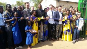 Ribbon-Cutting Ceremony!