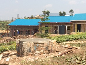 Building the New ICT Room & Nursery