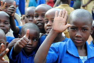Build a Library for 800+ Students in rural Rwanda!