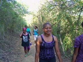 Hike in VI National Park