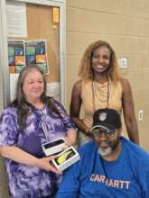 Resources support stability and opportunity