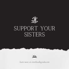 Support Your Sisters