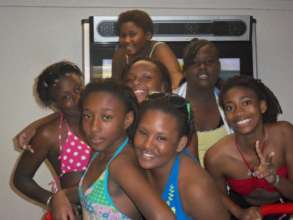 SHE in St. John