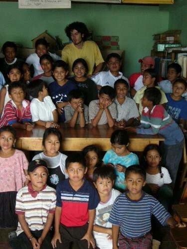 Primary Education for Mayan Children