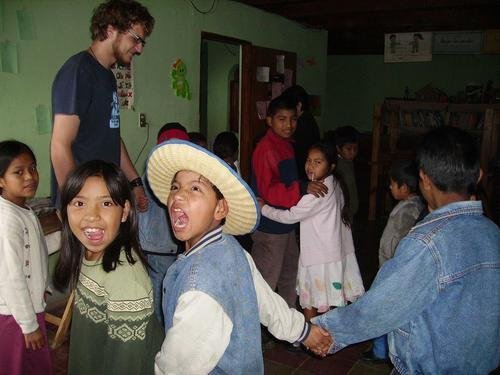 Primary Education for Mayan Children