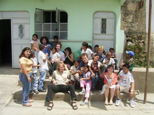 Primary Education for Mayan Children