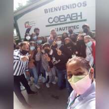 Young Promoters from Cuautepec School