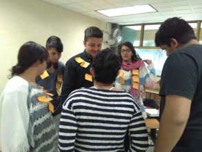 Fun workshop activities