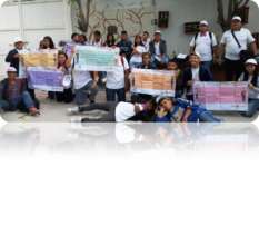 Our youth leaders