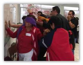 Actively involved teachers