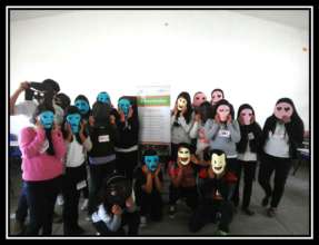Our youth promoters!