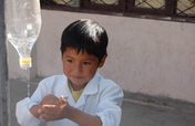 Safe Drinking Water for 1200 School Kids