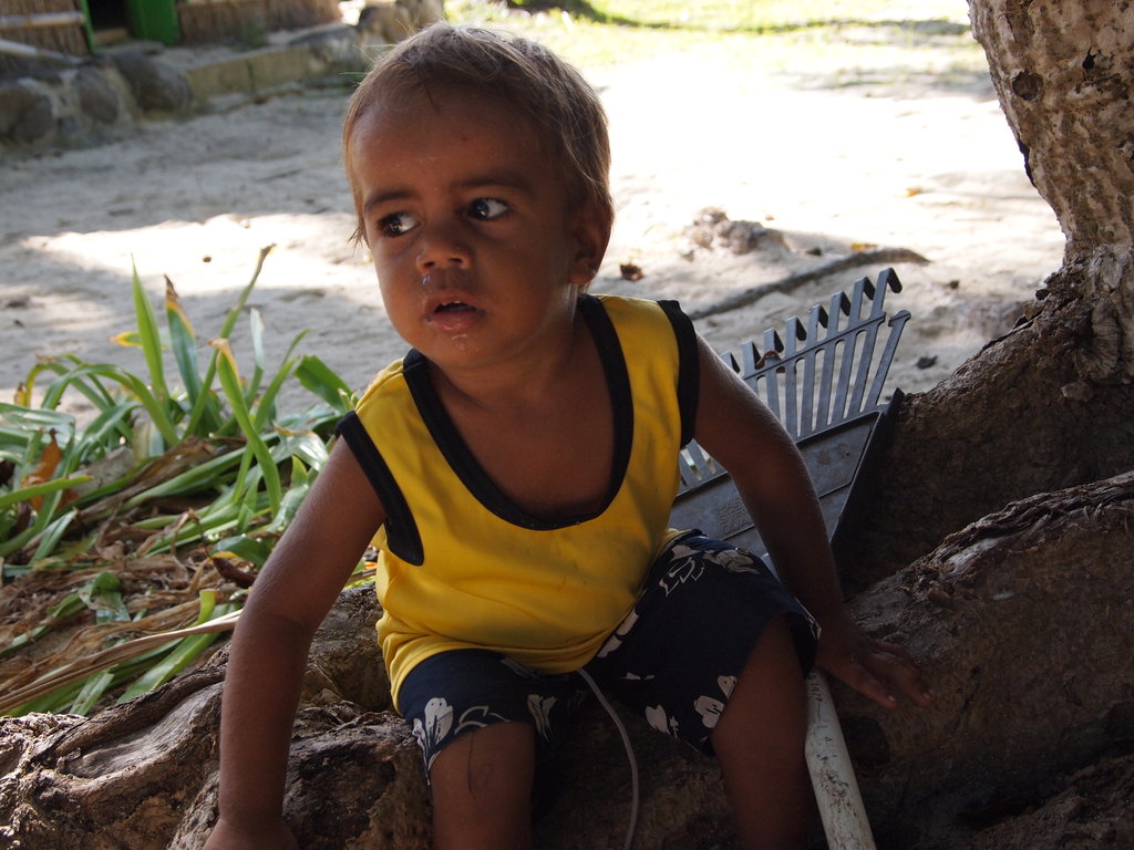 Cyclone Evan - Fiji Disaster Recovery
