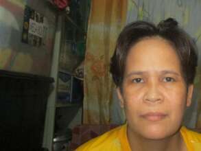 Rheanna's mum Glenda is grateful to you