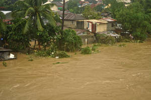 Thanks to you when floods came, we reacted!