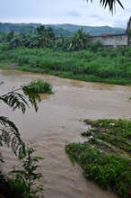 Our "small creek".