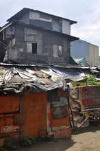 A vulnerable community Buklod Tao serves
