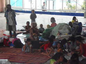 Families who were fed thanks to you!