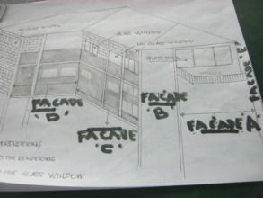 Noli's original plans were detailed but confusing