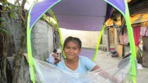 Your support has empowered Loren