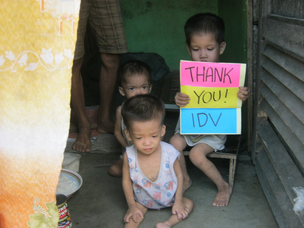 Their sign says it all!