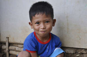 Kids like Mark need you to help prepare for floods
