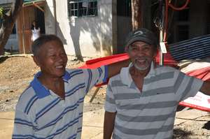 Rescue team leaders like them are being trained