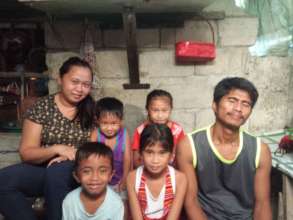 Emmanual's family will be one of those benefitting