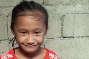 Emmanual's sister EJ