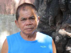 66 year old Simplicio