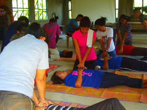 The basics of CPR