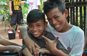Help Filipino Communities Prepare for Disaster