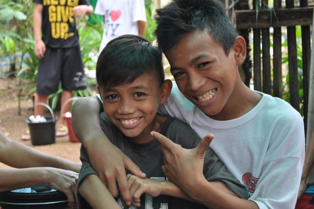 Help Filipino Communities Prepare for Disaster