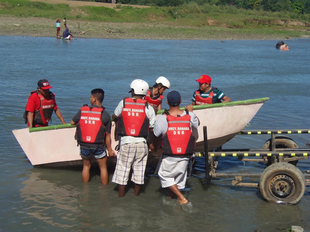 Crews sharpen their skills by testing a new boat