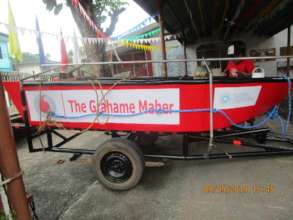 The Grahame Maher is refreshed