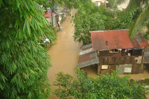 A view of North Libis during the floods.jpg
