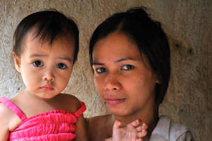 They were rescued during the August floods