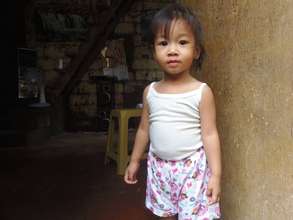 Lee and her family were trapped in recent floods!