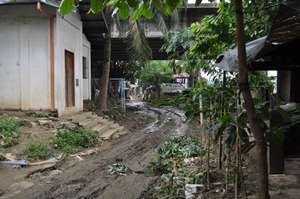 North Libis - where the boat will be used