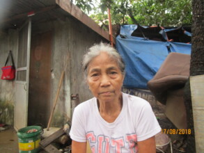Felisa was saved by the Grahame Maher boat in 2018