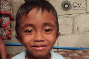John will soon have a rescue boat for protection