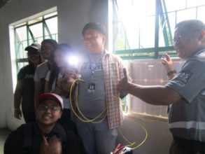 We've also provided a solar system