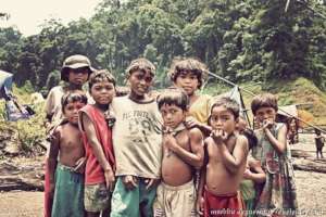 It will protect Dumagat people like these