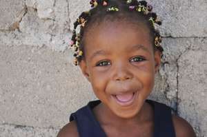 Provide Haitian Orphans Meals for One Month